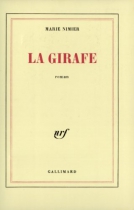 Couverture du livre : "La girafe"