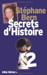 Couverture du livre : "Secrets d'Histoire 2"