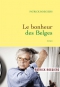 Couverture du livre : "Le bonheur des Belges"