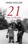 Couverture du livre : "21, rue La Boétie"