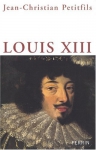 Couverture du livre : "Louis XIII"