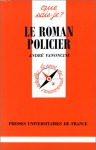 Couverture du livre : "Le roman policier"