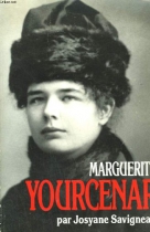 Couverture du livre : "Marguerite Yourcenar"
