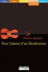 Couverture du livre : "Pour l'amour d'un stradivarius"