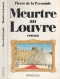 Couverture du livre : "Meurtre au Louvre"