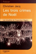 Couverture du livre : "Les trois crimes de Noël"