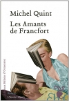 Couverture du livre : "Les amants de Francfort"