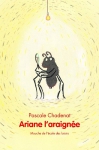 Couverture du livre : "Ariane l'araignée"