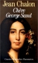 Couverture du livre : "Chère George Sand"