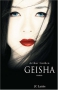 Couverture du livre : "Geisha"