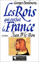 Couverture du livre : "Jean II le Bon"