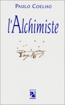Couverture du livre : "L'alchimiste"