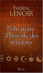 Couverture du livre : "Petit traité d'histoire des religions"