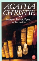 Couverture du livre : "Marple, Poirot, Pyne... et les autres"