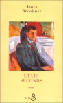 Couverture du livre : "États seconds"