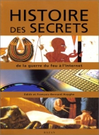 Couverture du livre : "Histoire des secrets"