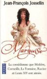 Couverture du livre : "Marquise"