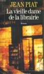 Couverture du livre : "La vieille dame de la librairie"