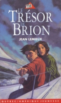 Couverture du livre : "Le trésor de Brion"