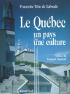 Couverture du livre : "Le Québec"