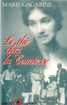 Couverture du livre : "Le thé chez la comtesse"