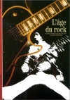 Couverture du livre : "L'âge du rock"