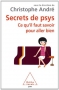 Couverture du livre : "Secrets de psys"