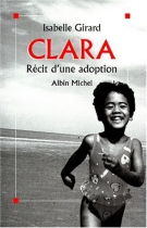 Couverture du livre : "Clara"