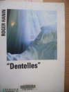 Couverture du livre : "Dentelles"