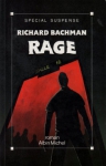 Couverture du livre : "Rage"