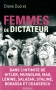 Couverture du livre : "Femmes de dictateur"