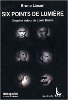 Couverture du livre : "Six points de lumière"