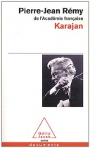 Couverture du livre : "Karajan"