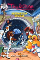 Couverture du livre : "Destination étoiles"