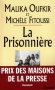 Couverture du livre : "La prisonnière"