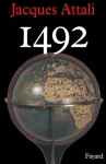 Couverture du livre : "1492"