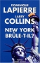 Couverture du livre : "New York brûle-t-il ?"