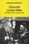 Couverture du livre : "Churchill contre Hitler"