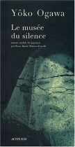 Couverture du livre : "Le musée du silence"