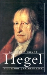 Couverture du livre : "Hegel"