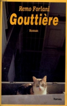 Couverture du livre : "Gouttière"