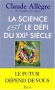 Couverture du livre : "La science est le défi du XXIe siècle"
