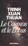 Couverture du livre : "Le cosmos et le lotus"
