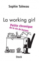 Couverture du livre : "La working girl"