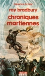 Couverture du livre : "Chroniques martiennes"