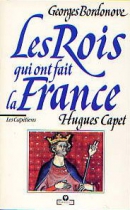 Couverture du livre : "Hugues Capet"