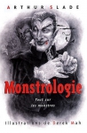 Couverture du livre : "Monstrologie"