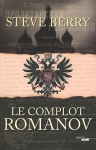 Couverture du livre : "Le complot Romanov"