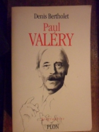Couverture du livre : "Paul Valéry"