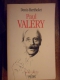Couverture du livre : "Paul Valéry"